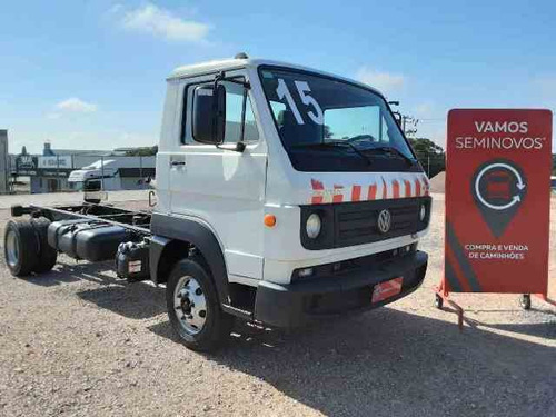 Vw 8-160 Chassi 2014/2015 123.511km