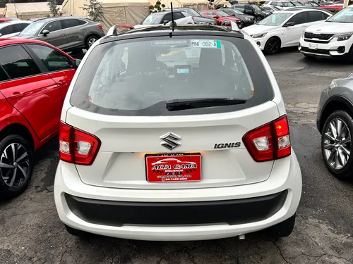 Suzuki Ignis 1.2 Vvt Glx Cvt