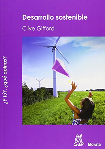 Libro Desarrollo Sostenible De Clive Gifford Ed: 1