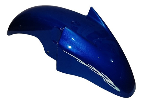 Guardafango Delantero Ava León Azul
