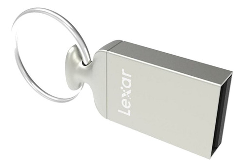 Lexar Jumpdrive M22 Memoria Flash Usb 32gb Metalico