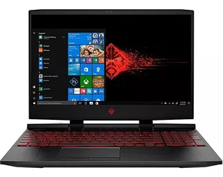 Renovada) 2019 Hp Omen 15.6 Fhd Gaming Laptop Computer 9th ®