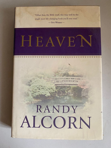 Heaven. Randy Alcorn. Tapa Dura Con Solapas, Usado