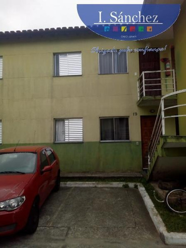 Imagem 3 de 9 de Casa Em Condomínio Para Venda Em Itaquaquecetuba, Vila Ursulina, 2 Dormitórios, 1 Banheiro, 1 Vaga - 190919c_1-1237063