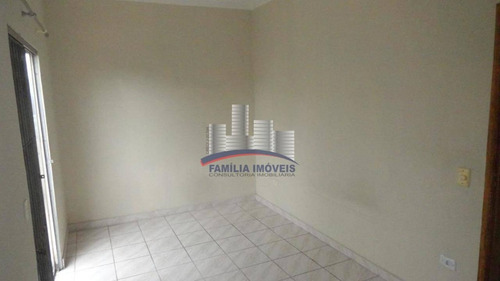 Casa De 2 Quartos Para Venda Ou Locação - Parque São Vicente - São Vicente - Izm82e8c-536204