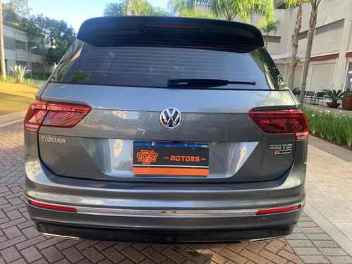 Volkswagen Tiguan 2.0 350 TSI GASOLINA ALLSPACE R-LINE 4MOTION DSG