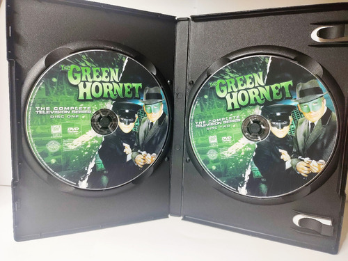 El Avispon Verde En Latino Serie Tv 1966 Completa Para Dvd