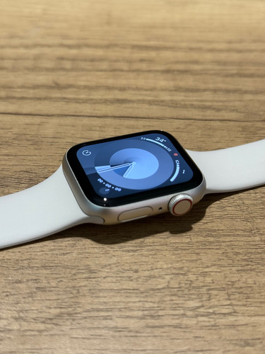 Apple Watch Se 2 Generación 40mm Lte Gps Blanco Estelar (Usado)