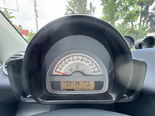Smart Fortwo Cabrio Passion Aa Mt