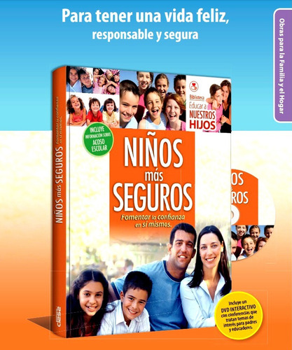 Libro Niños Más Seguros Fomentar La Confianza En Sí Mismos