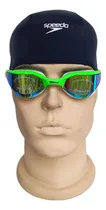 Comprar Lente De Natacion Torneo + Tapones De Oido + Gorra + Estuche