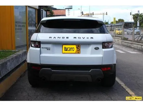 Land Rover Evoque 2.0 Pure Si4 Tp 4x4