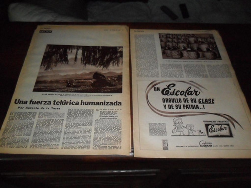 San Juan Antonio De La Torre Produccion De Vinos Obras 1966