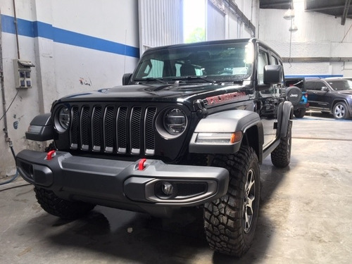 Wrangler Rubicon