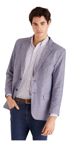 Saco lino hombre new arrivals