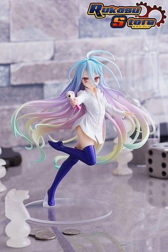 Shiro Sniper Ver. Pop Up Parade No Game No Life