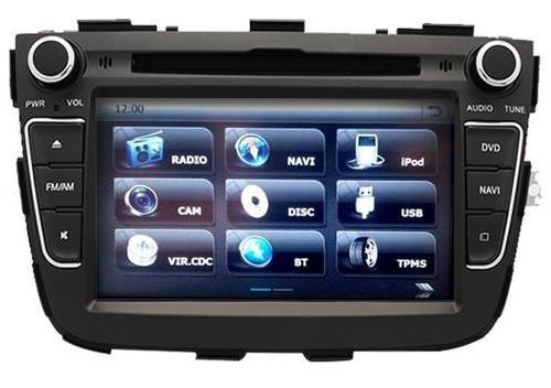 Central Multimedia M1 Premium Kia Sorento 2013 15 Gps Dvd Tv