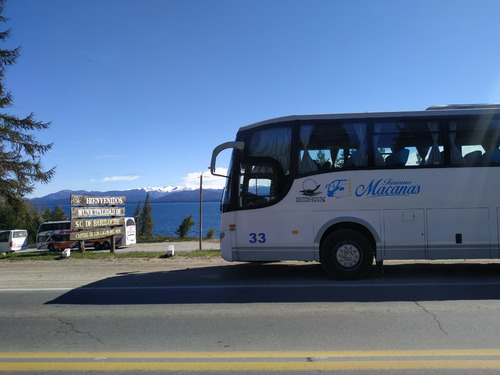Buses Y Combis Para Viajes Y Turismo