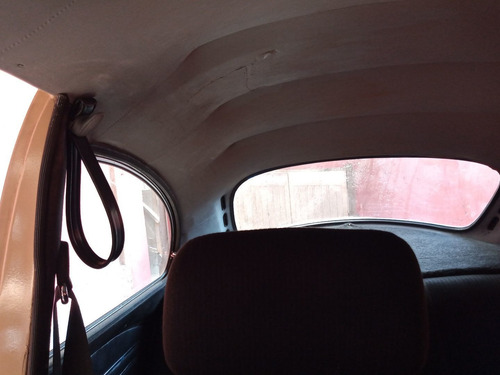 Volkswagen Fusca 1986