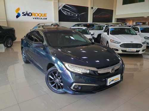 Imagem 1 de 13 de Honda Civic Touring 1.5 Turbo