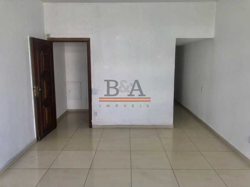 Imagem 7 de 15 de Bea Vende 3 Quartos Com Vaga Em Copacabana - Coap30711