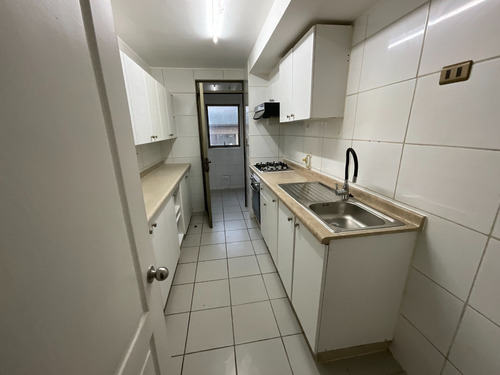Arriendo Departamento 3d/2b/1b, Plaza Mayor Iii, Concepción