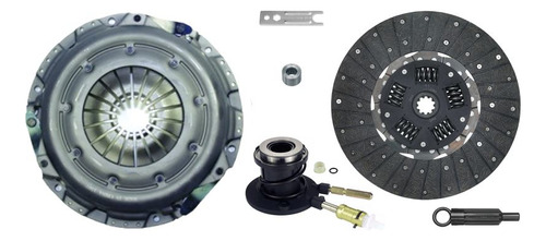 Kit De Clutch Silverado X 5.7 99/02 C3500 5.7 4 Tbi 99/00