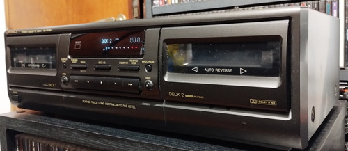 Cassettera Technics Rs-tr180 Para Reparar (Usado)
