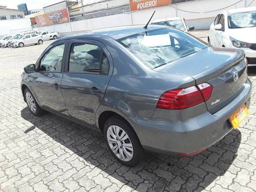 Volkswagen Voyage 1.6 Msi Totalflex 4p Manual