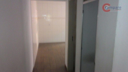 Imagem 15 de 29 de Sobrado Com 2 Dormitórios Para Alugar, 175 M² Por R$ 2.300,00/mês - Cocaia - Guarulhos/sp - So1277