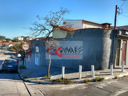 Imagem 23 de 27 de Casa Com 3 Dormitórios À Venda, 198 M² Por R$ 600.000,00 - Assunção - São Bernardo Do Campo/sp - Ca0521