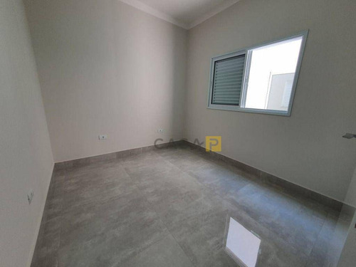 Imagem 8 de 17 de Casa Com 3 Dormitórios À Venda, 120 M² Por R$ 550.000 - Parque Universitário - Americana/sp - Ca1182