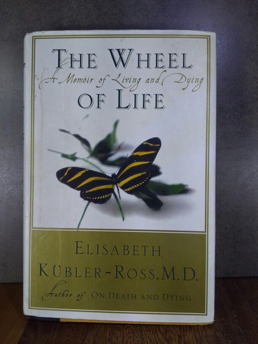 L2725 Elisabeth Kubler Ross The Wheel Of Life
