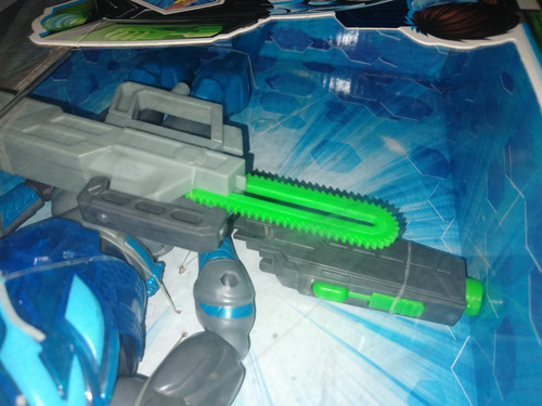 Max Steel Multimisiles 2013 Promoción (Usado)