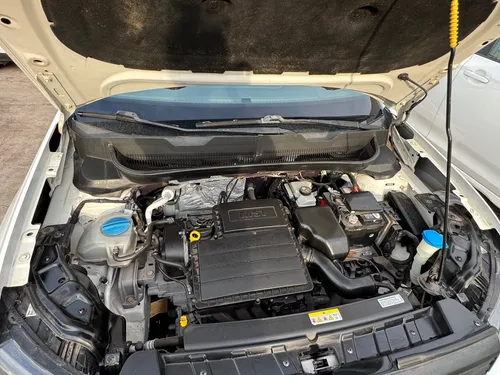 Volkswagen T-Cross 1.6 Comfortline At
