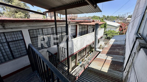 Venta Edificio Comercial En Calzada De Las Armas, Naucalpan