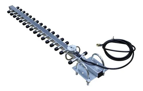 Antena Yagi Wifi 2.4ghz 16dbi