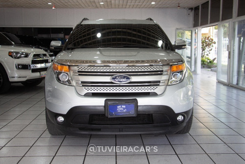 Imagen 2 de 8 de Ford Explorer 2015 Limited 4x4