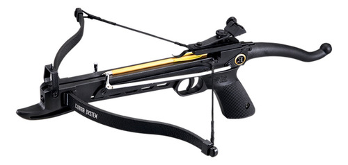 Ballesta Ek Archery Research Pistola 80 Lbs Negro