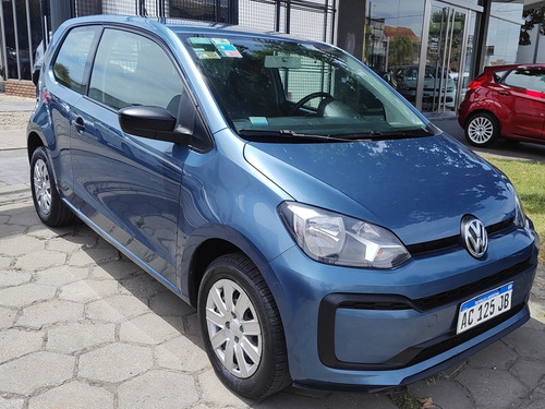 Volkswagen Up! 1.0 Take Up! Aa 75Cv 3P