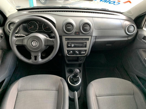 Voyage Trend 1.6 Flex 2014 Completo