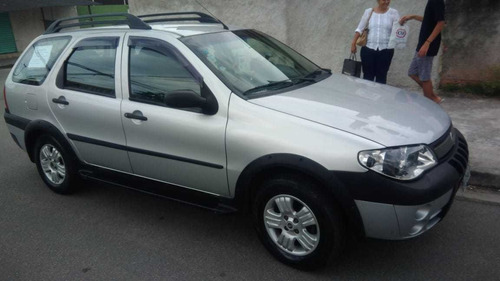Fiat Palio Adventure 2007 1.8 Original Adventure Flex 5p