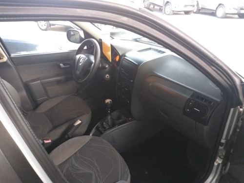 Imagem 8 de 10 de Fiat Siena 2013 1.4 El Flex 4p