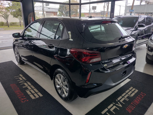 Chevrolet Onix 1.0 TURBO FLEX LTZ AUTOMÁTICO