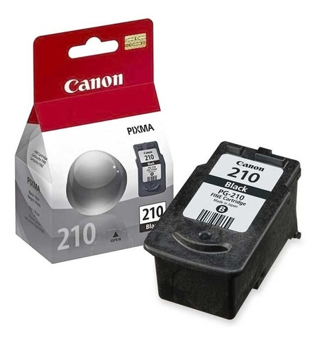 Cartucho 210 Negro Canon - Tienda Oficial