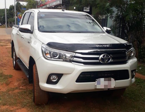 Toyota Hilux 4x4 Mec