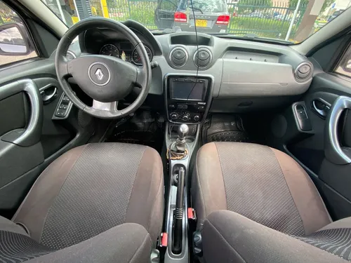 Renault Duster Dynamique 4x2
