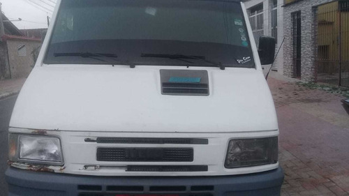 Iveco4912 Furgão Iveco4912