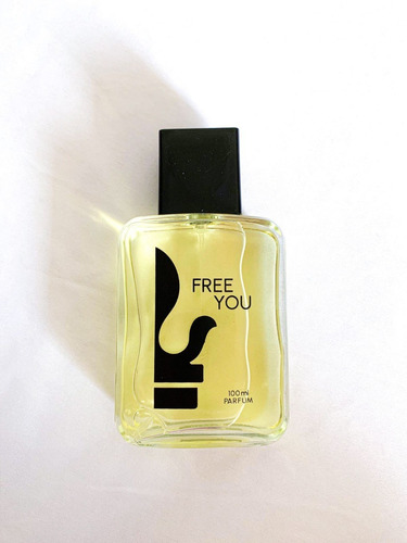 Perfume Blessed Essência Modeida 100ml Original Free You