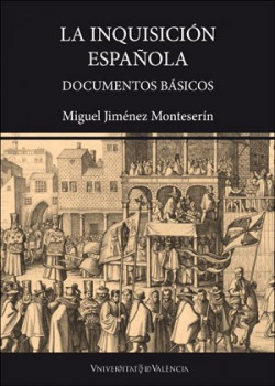 Libro La Inquisición Española. Documentos Básicosde Jiménez